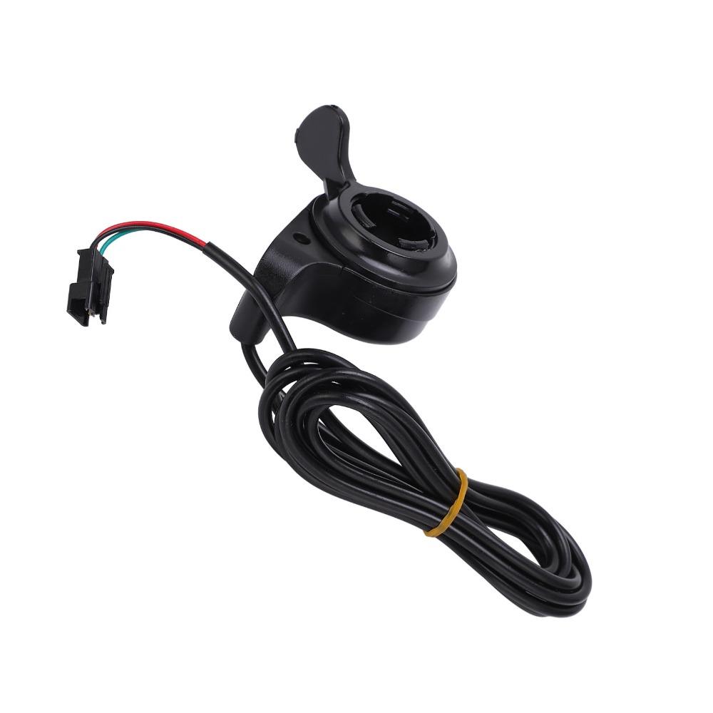 2pcs Inner 22mm Thumb Throttle 12V-72V Electric Vehicle Handlebars Finger Throttle  Electric Bike