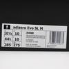 JS4488 adidas Adizero Evo SL Черный Основной Бирюзовый Чистый Серый Четыре (Мужской)
