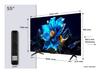 Телевизор TCL 55P7K QLED 55'' 4K Ultra HD Google TV Dolby Atmos DVB-T2 Металлический