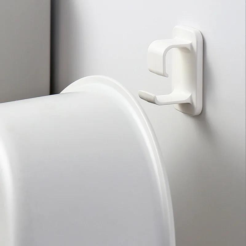2 шт. крючки для раковины самоклеящиеся крючки стеллаж для хранения настенный держатель для раковины для дома ванная комната кухонные принадлежности