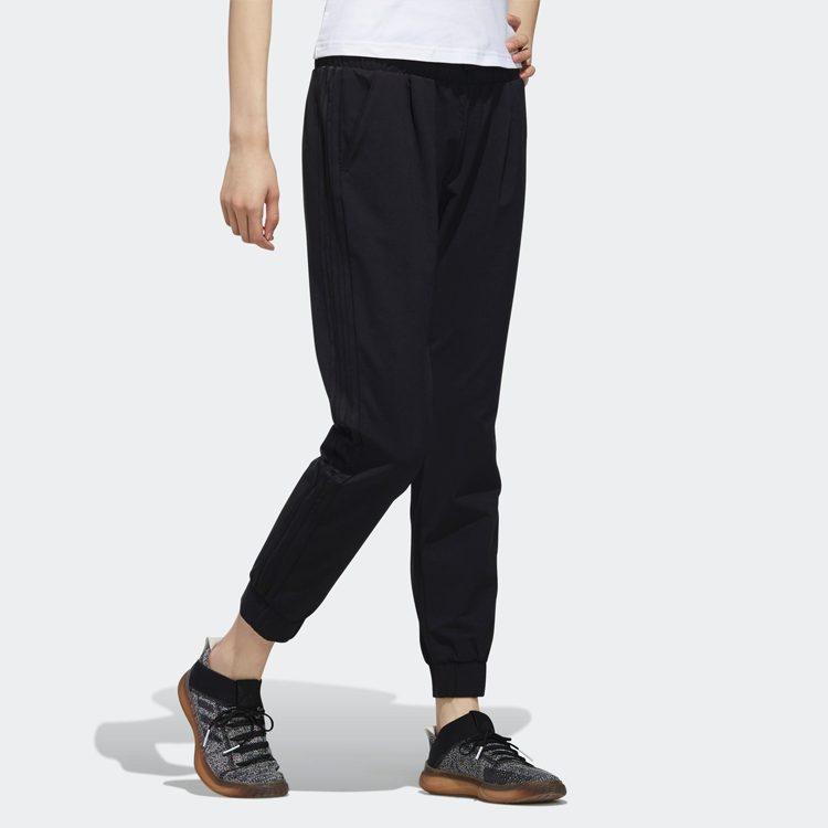 adidas Женские вязаные брюки с манжетами DW5725