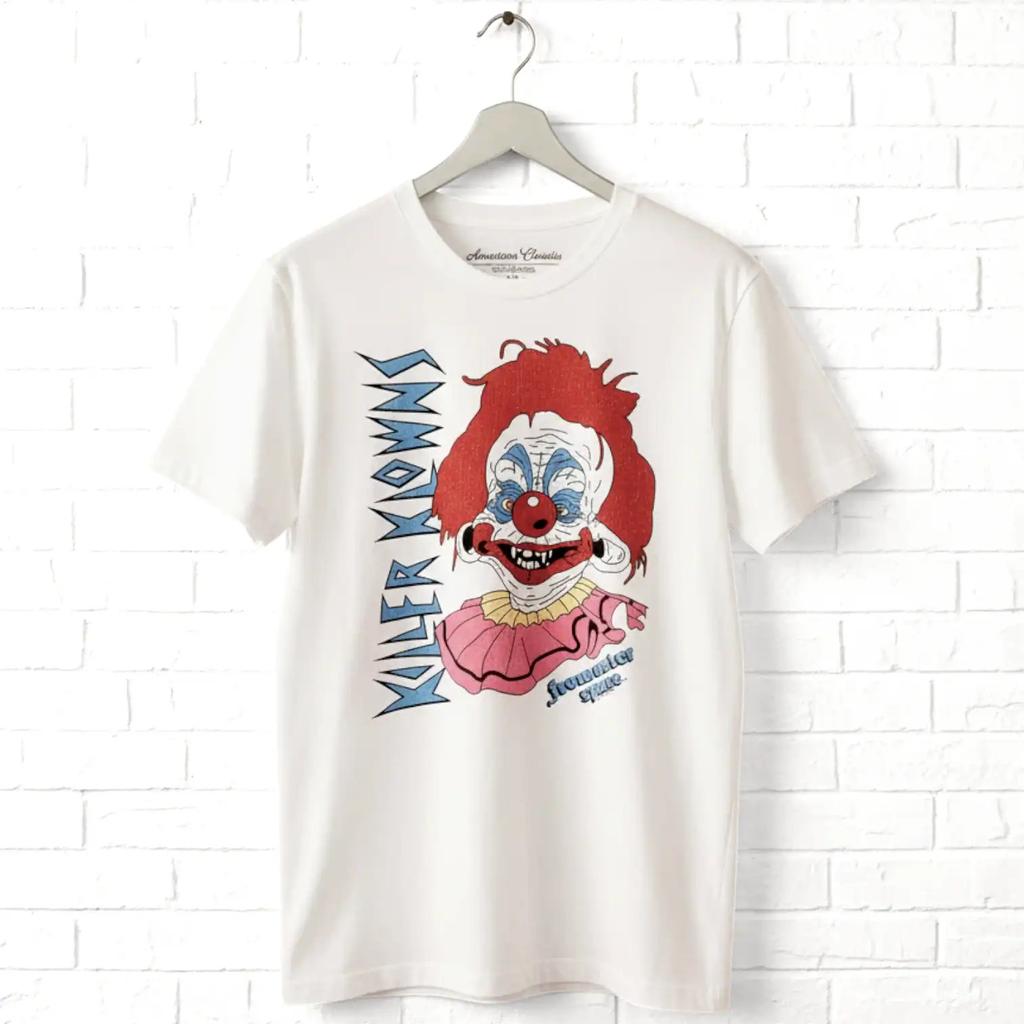 Killer Klowns Rudy Smiling Men's T Shirt