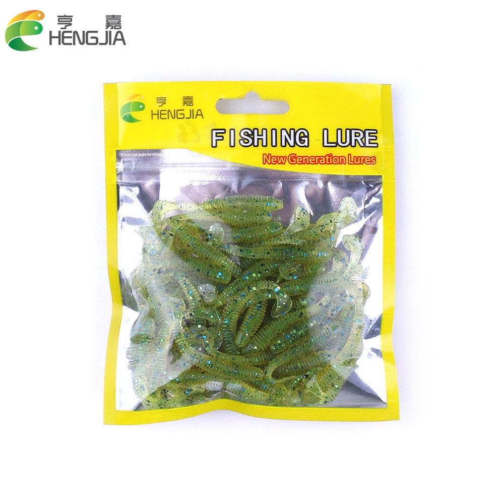 Рыболовный аксессуар, приманка для рыб, 50шт