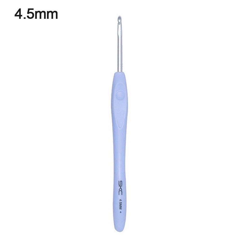 Soft Handle Knitting Needles Multisize Crocheting Hooks DIY Crocheting Needles  Scarf