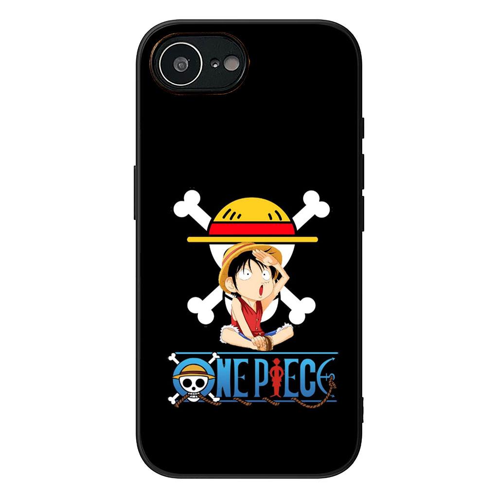 One Pieces Luffy Roronoa Zoro Casing Phone Cover for Xiaomi Redmi Note 12 10 11 9 8 Pro 10C 12C 9T 9A Note11 Note12 5G 4G Case