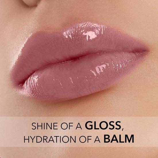 FACESCANADA Beyond Shine Lip Gloss - Baebe 03, 3,8 мл | Легкая нелипкая роскошная текстура для глянцевых губ | Мгновенный блеск | 24-часовое увлажнение