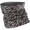 Alpinestars Бафф, Черный/Белый, O/S, ASTARS Бафф, 1697210101