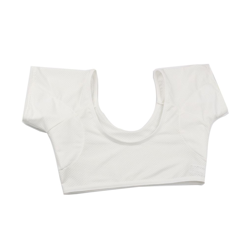 Sportswear Reusable Antiperspirant Pads Sweatband Washable T-shirt Sweat Pad Underarm