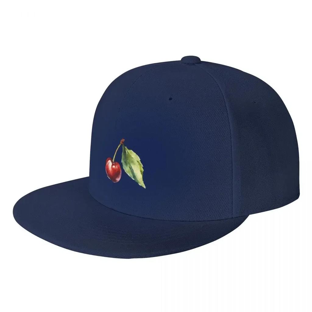 Cherry Baseball Cap Luxury Unisex Hat Unisex Hats Womens
