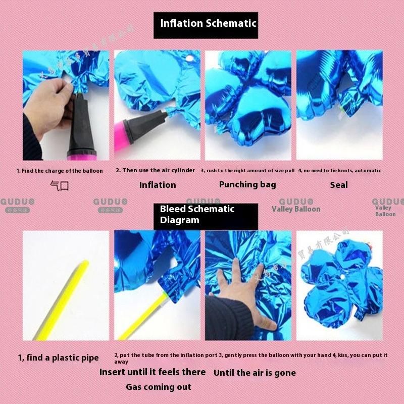 KT Кот День рождения Надувные игрушки Набор воздушных шаров Украшение для фона вечеринки Алюминиевый фольгированный шар Украшение для вечеринки в честь дня рождения