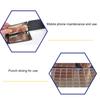 High Temperature Resistance Conductive Copper Tape Thickness 0.05mm Copper Foil Tape  PDPs