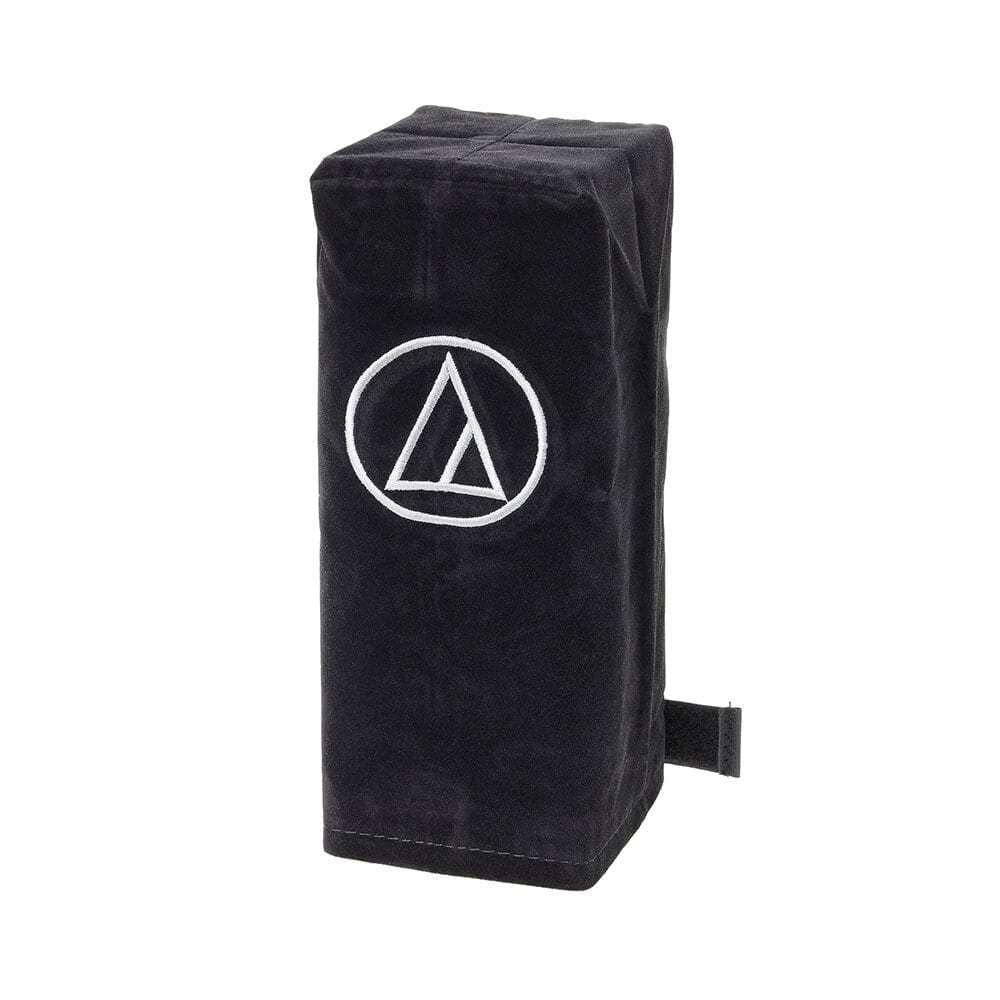 Condenser Microphone 1 Inch Large Diameter Dual Diaphragm DC Bias Unidirectional 80Hz Low Cut Filter Switch 10dB Pad Switch Dedicated Shock Mount