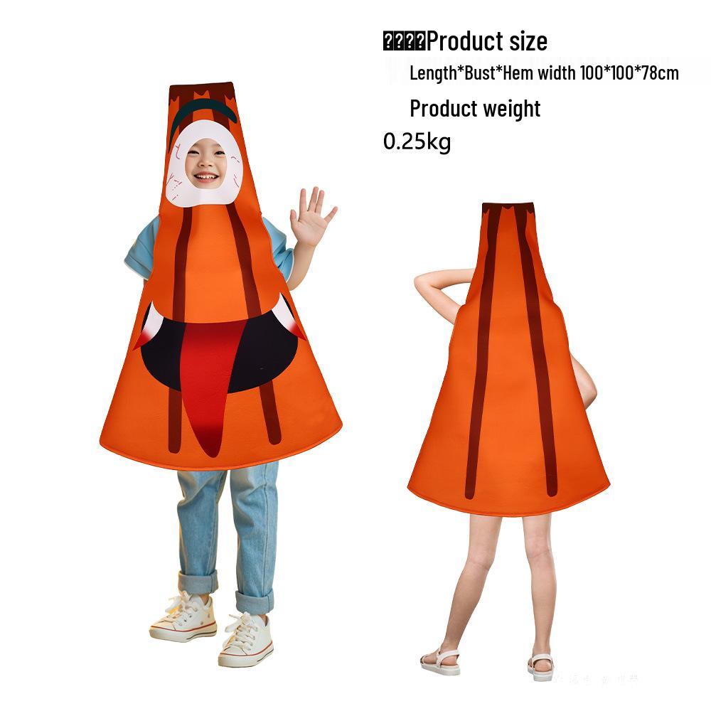 Костюм на Хэллоуин Мона Лиза Комбинезон для школьных выступлений