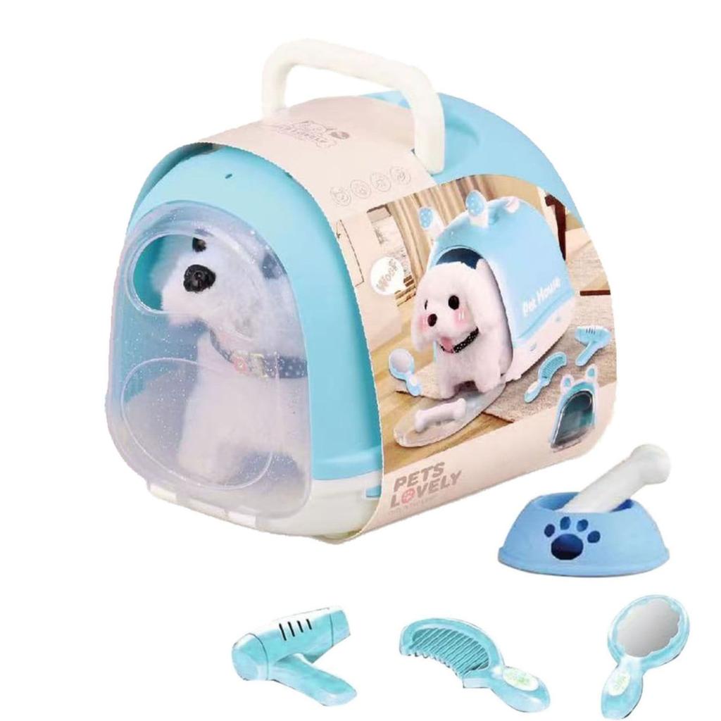 4 Styles Hot Robot Puppy My Realistic Robot Puppy Robot Puppy That Like A Real Puppy Toy Dogs That Walk And Like A Real Puppy