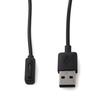 1 м Портативный USB Магнитный Кабель Быстрой Зарядки для Смарт-часов ASUS ZenWatch 2