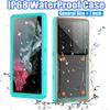 IP68 Waterproof Case 5m Swim Diving Phone Cover
