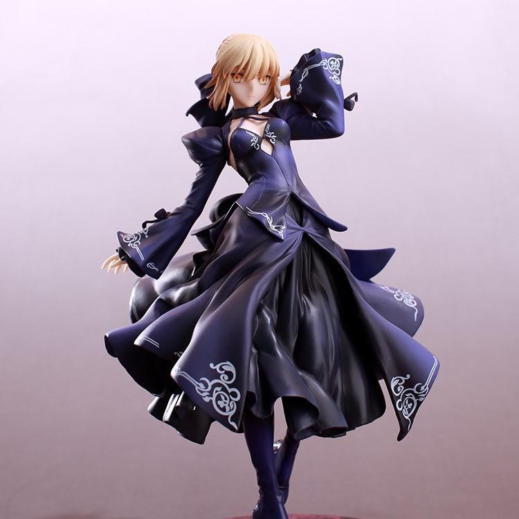 Fate/Grand Order Fate/stay night Фигурка Альтрия Пендрагон Мститель Жанна д'Арк Анимация ПВХ Фигурка Действия Игрушка Достойная Коллекционирования