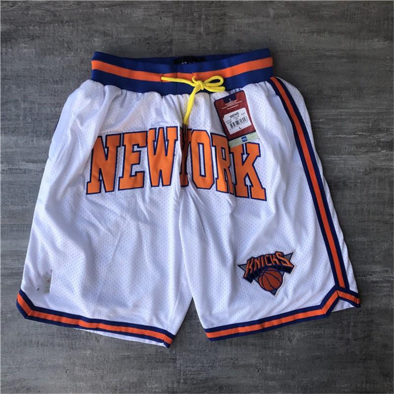 Men Women Basketball Shorts With NBA Team Logos Modal Fabric Quick Dry Sportswear Gym Running Training