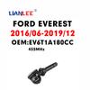 4Pcs/Lot High Quality Tire Pressure Sensor Monitoring System New for Ford ESCORT Everest TPMS 433MHz F2GZ1A189B EV6T1A180CC