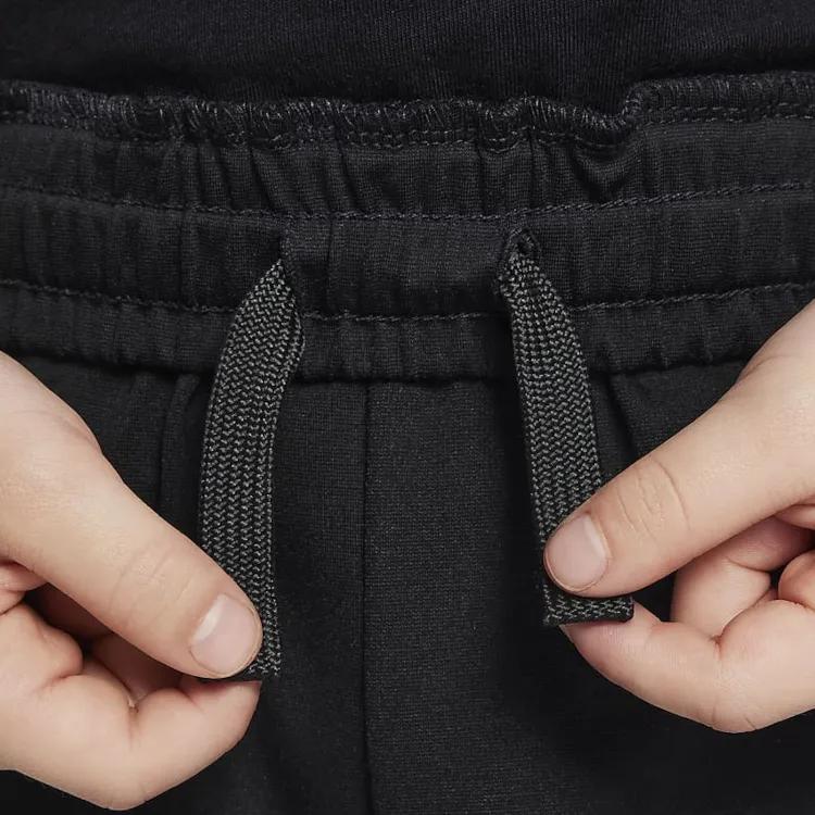 Nike Knitted Sweatpants Black Kids' (Unisex) Knitted Sweatpants HM4729 010