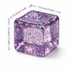 Ice Cubes Pinch Le Maltose Slow Rebound Decompression Toy Needoh Vent Toy Direct Supply