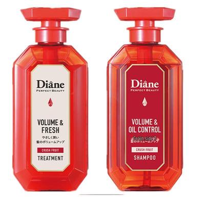 Набор шампуня и кондиционера Diane Moroccan Oil для ухода за кожей головы