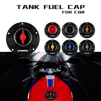 Крышка топливного бака для HONDA CBR 150 R/250 R650 R/F 500 F/R 1000 RR/SP/SP2/RR-R, аксессуары для мотоциклов, топливо с ЧПУ