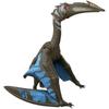 Mattel Jurassic World (МИР ЮРСКОГО ПЕРИОДА) боевая схватка! Лающий Кетцалькоатль, Фигурка Динозавр Игрушка...