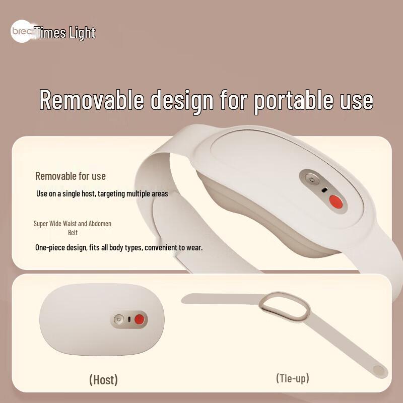 Breo P3 Portable Waist & Abdomen Massager