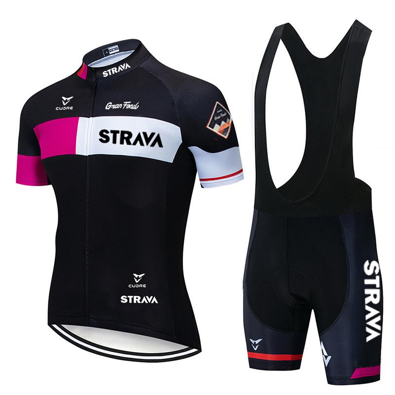 Team Edition Cycling Suit Men's and Women's Suit Short Sleeve Summer Quick-Drying Breathable Suit Outdoor Sports Cycling Suit Race Set