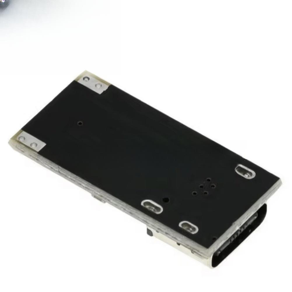 Плата-триггер быстрой зарядки PD QC Протокол 9V 12V 15V 20V Выходной ток до 5A Печатная плата