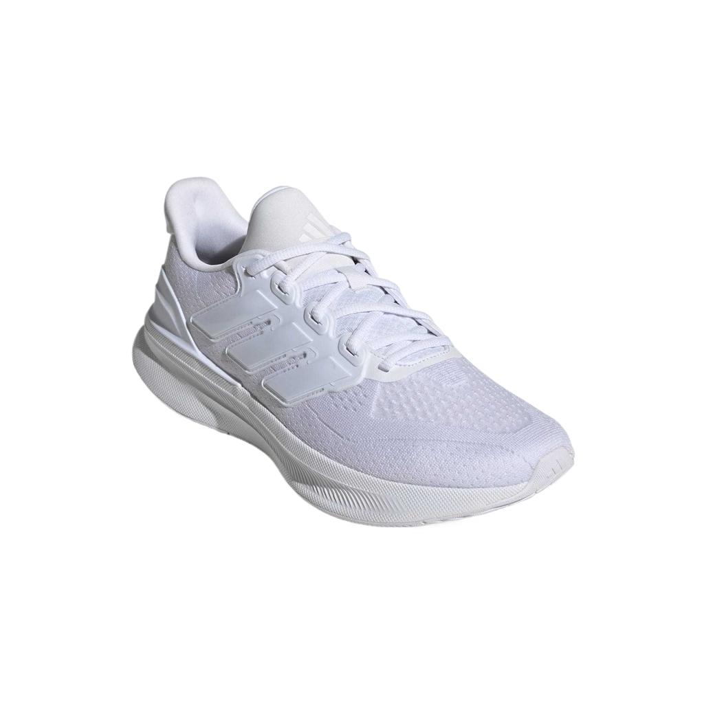 adidas Ultrarun 5 Удобные Универсальные Простые Модные Кроссовки с Низким Верхом Унисекс Кроссовки для Бега Белые IH2639