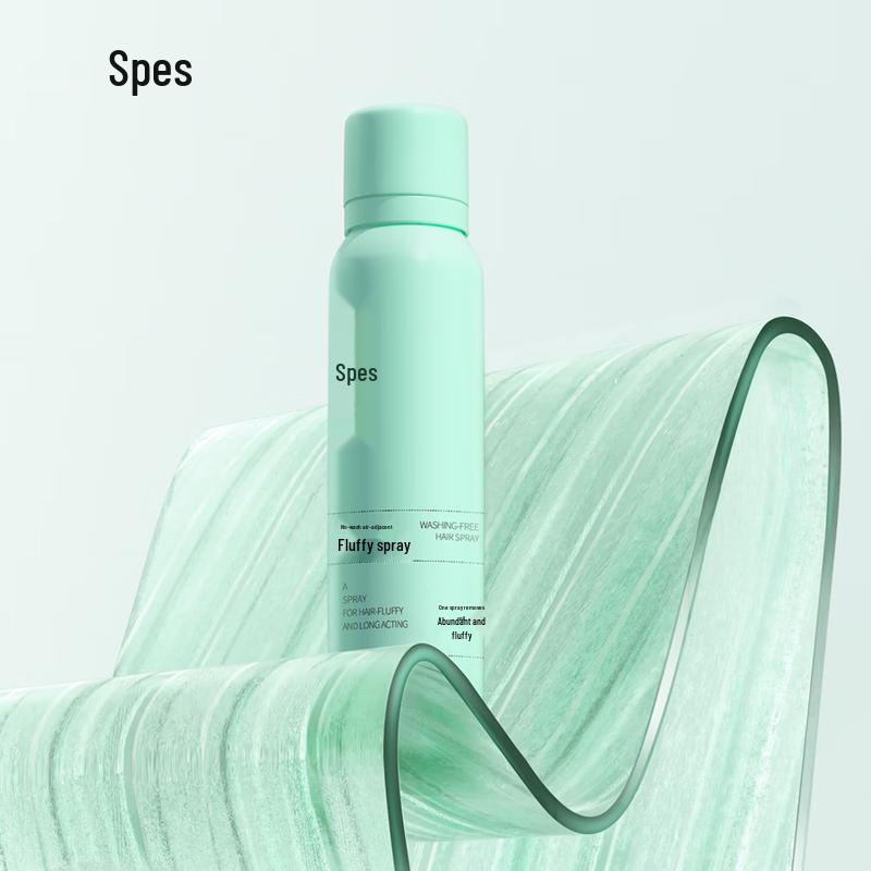 Сухой шампунь и спрей для объема Spēs No-Wash