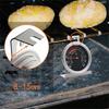 Oven Temperature Gauge Meter for Cooking Lover with Clear Temperature Display and Highly Heat Tolerance