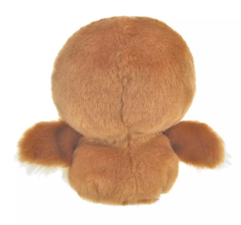 Плюшевая кукла Дисней Урупоча-чан Сова Япония НОВИНКА