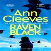 Raven Black by Ann Cleeves Paperback Book 9781035072781