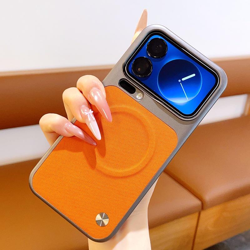 Модный чехол Xiaomi 17Pro с теплоотводом, магнитной фиксацией и защитой от падений