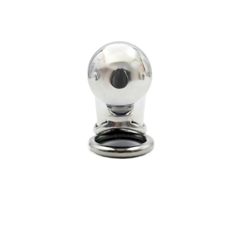 Sex Toys For Men BDSM Fetish Bondage Penis Lock Cock Cage Male Chastity Device Sex Products Card Ring Chastity Cage Erotic