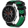 Оригинальный ремешок для Samsung Gear S3 Frontier/Classic Galaxy watch 3 45 мм 22 мм Силиконовый ремешок для Samsung Galaxy Watch 46 мм ремешок