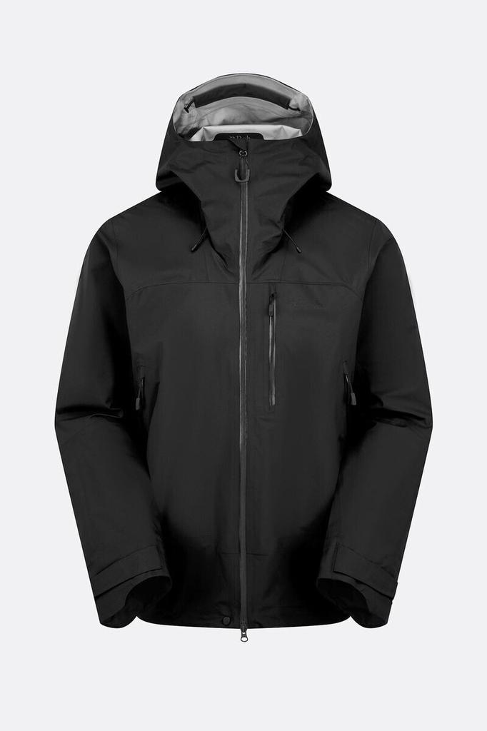 Куртка Rab Firewall Mountain Jacket schwarz