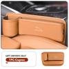 Multifunction Car Seat Gap Storage Box Water Cup Holder Card Bag For Jaguar S-Type F-Type X-Type F-Pace I-Pace E-Pace XJR XE SS20