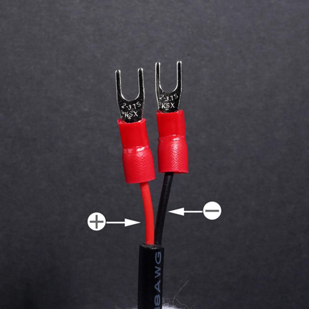 Кабель питания DC5.5x2.1мм на 2 контакта DC5521 на 2 контакта DC10A Зарядный шнур Провод для WiFi роутера, , Светодиодных светильников