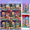 Delightful Cocomelon Plush Baby Doll With Melodic Features For Joyful Toddler Moments