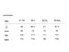 SOFSIL 2026 Летняя плиссированная юбка-миди А-силуэта