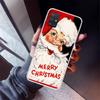 Christmas Santa Claus Present Phone Case For Samsung Galaxy A52 A51 A50S A32 A22 A12 A02S A72 A71 A31 A70 A30S Note 20 Ultra 10