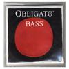 Obligato Obligato струна для контрабаса струна ми набор из 4 типов содержание соль, ре, ля, 4/4 (Набор 4411,4412,4413,4414)