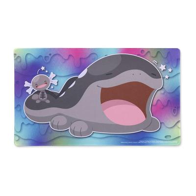 Зарубежный Покемон Центр: Коврик для игры Pokémon TCG Вупер и Ду