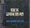CD RICK WAKEMAN - Early Session And Live (SHM-CD) BEL254176 BELLE ANTIQUE 2025 Japan Rock