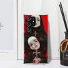 Dark Demon Nun Phone Case For Samsung Galaxy S26 S25 Edge S24 FE S23 S22 Ultra S21 Plus S20 + Art Fundas Back Cover Galaxy S25 E