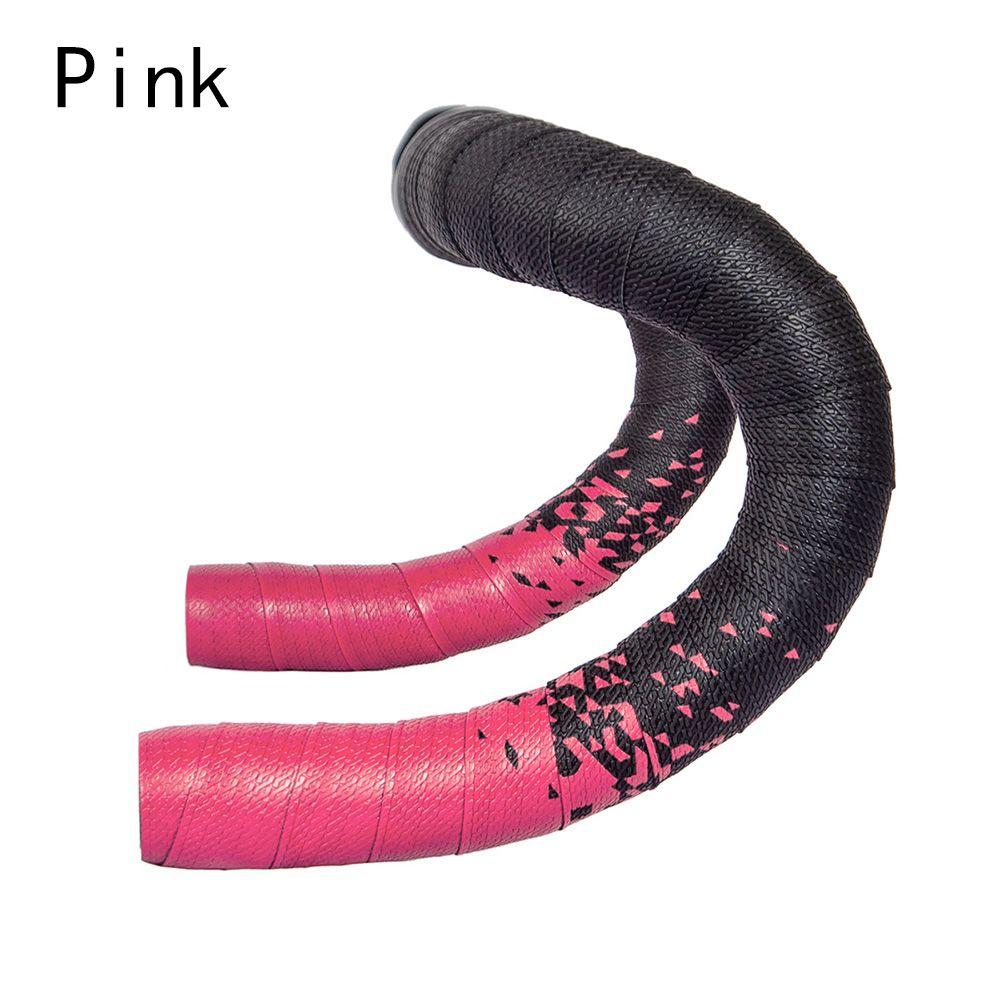 Anti-Vibration PU EVA Bent Cycling Road Bike Tapes Bicycle Handlebar Tape Racing Handlebar Belt Bicycle Wrap Bike Accessories